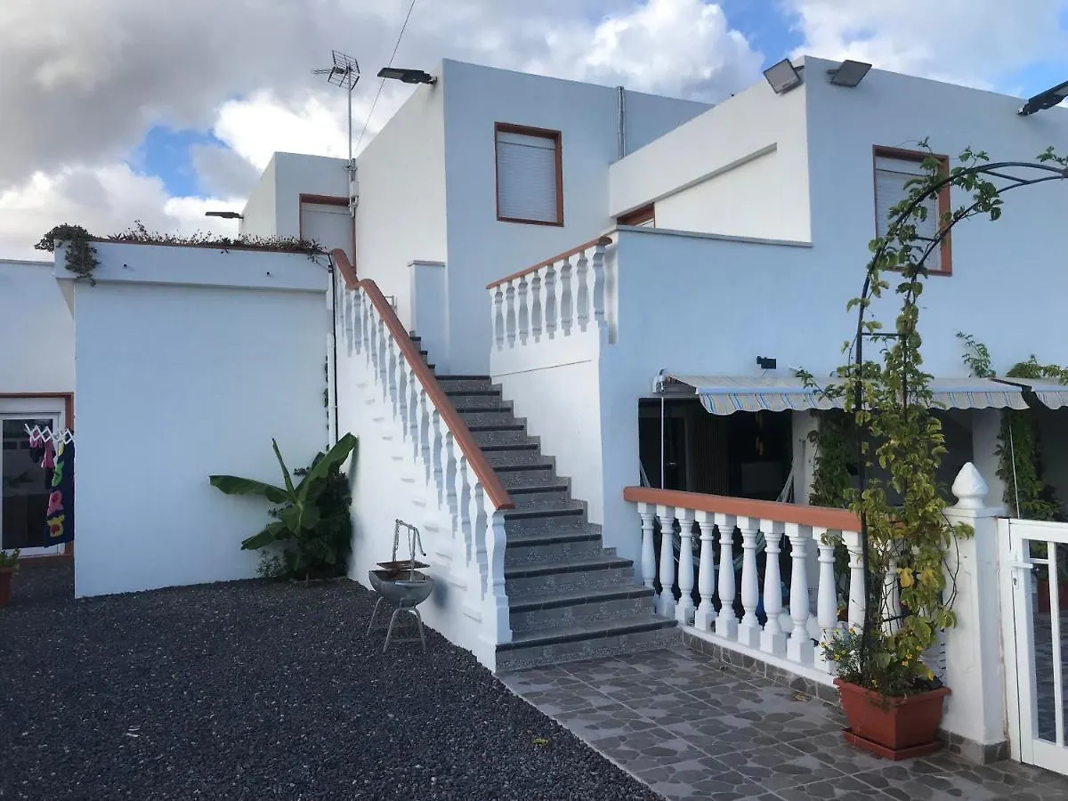 Apartament Casa Luis Costa De Antigua