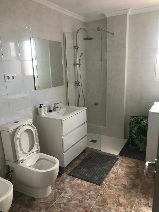 Apartament Casa Luis Costa De Antigua