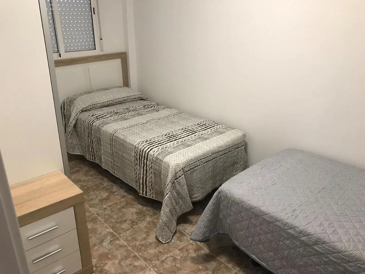 Apartament Casa Luis Costa De Antigua