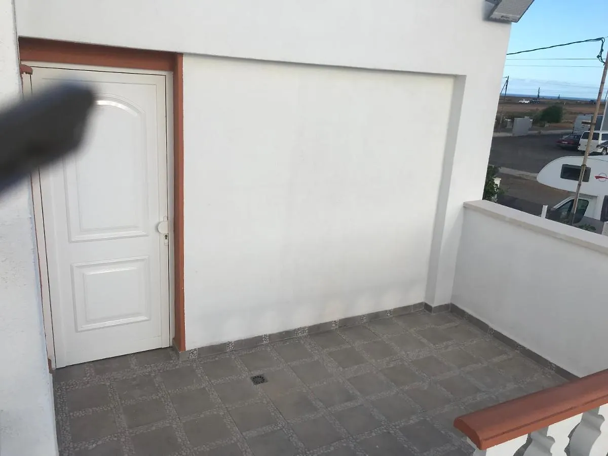 Apartament Casa Luis Costa De Antigua