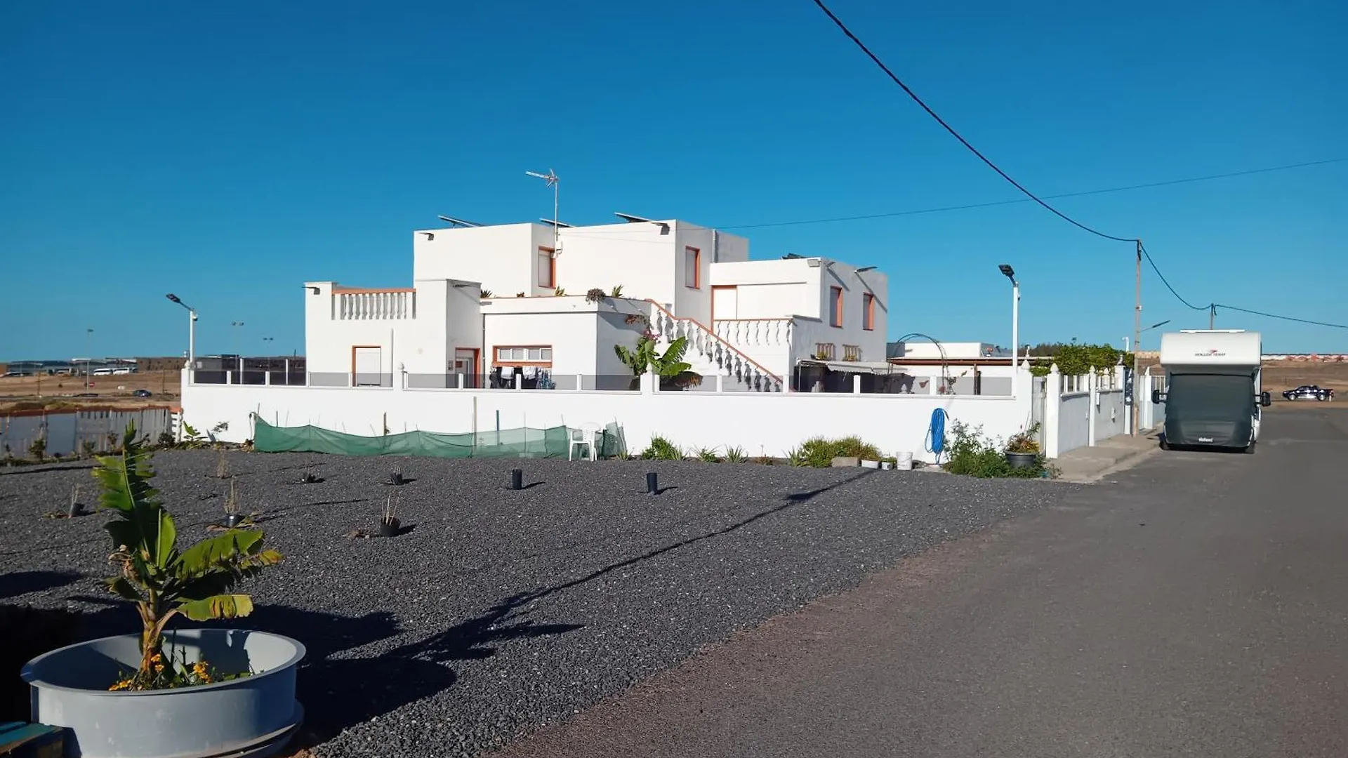 Apartament Casa Luis Costa De Antigua